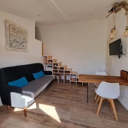 Holiday home Maison Au Calme Proche Calanques Marseille
