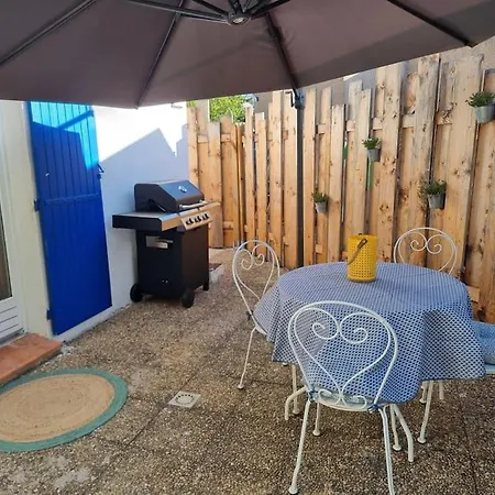 Holiday home Maison Au Calme Proche Calanques