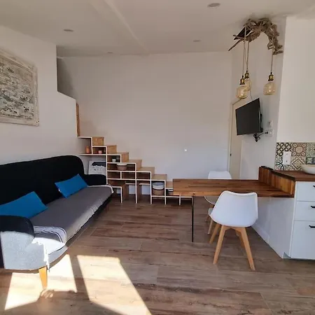 Holiday home Maison Au Calme Proche Calanques Marseille