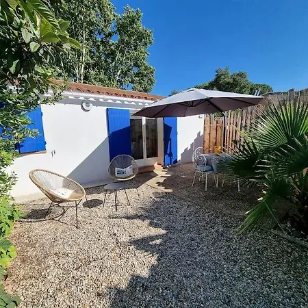 Maison Au Calme Proche Calanques