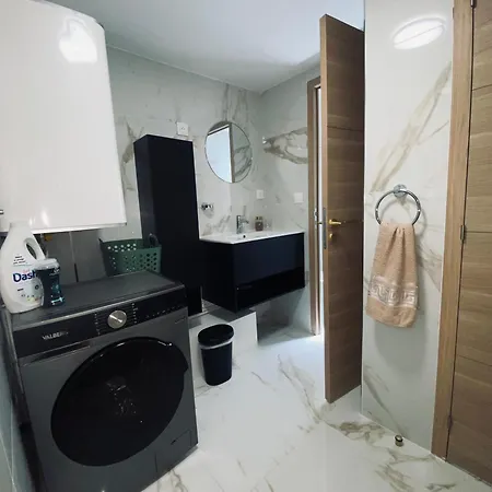 Apartment Au Pied De La Gare Saint Charles Marseille