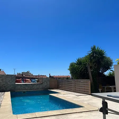 Bienvenue Chez Vous Apartment Marseille