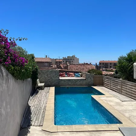 Bienvenue Chez Vous Apartment Marseille