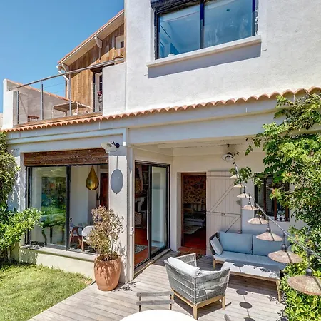 A L'agachon - Jolie Petite Maison Au Bord De L'eau