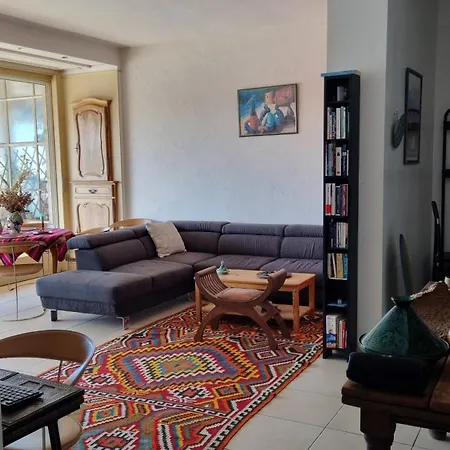 Apartment Grand T2 Surplombant Le Vieux Port Marseille