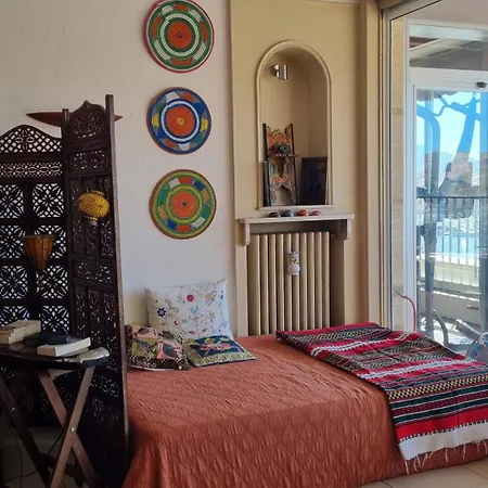 Apartment Grand T2 Surplombant Le Vieux Port Marseille