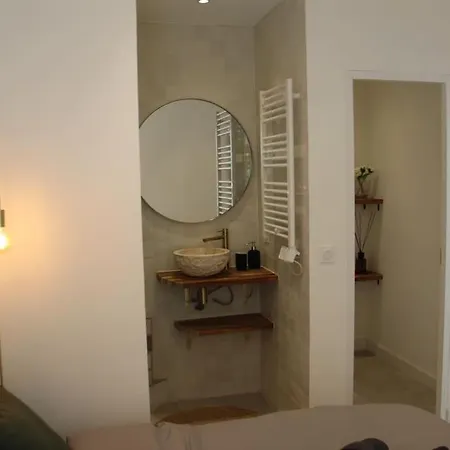 Le Cactus - Avec Terrasse Apartment