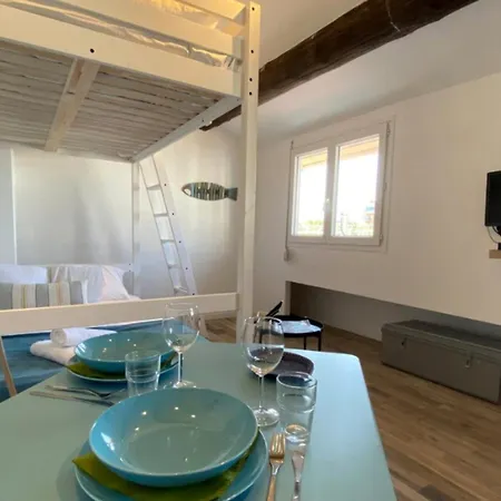 Apartment L'escapade Marseillaise By Anderslocation -wifi-netflix Marseilles
