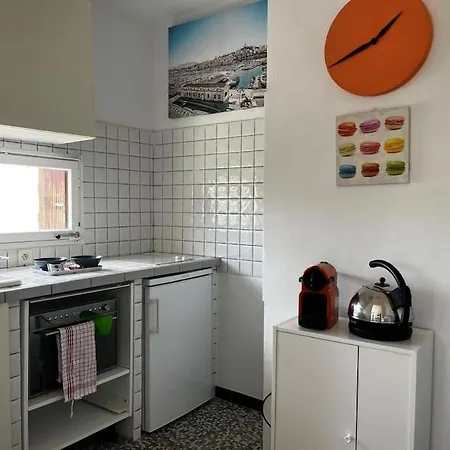Apartment Proche Des Calanques