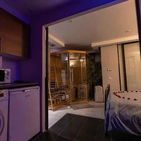 Laissepassetemps Apartment Marseille