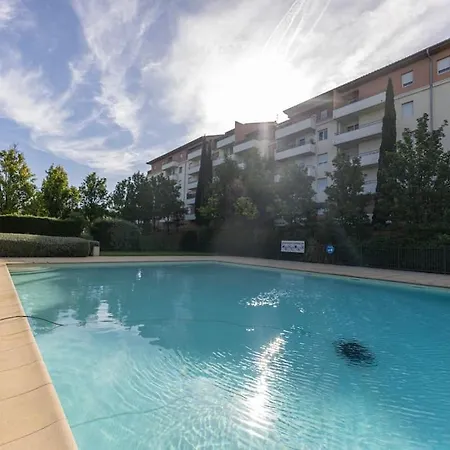 Apartment Laissepassetemps Marseille