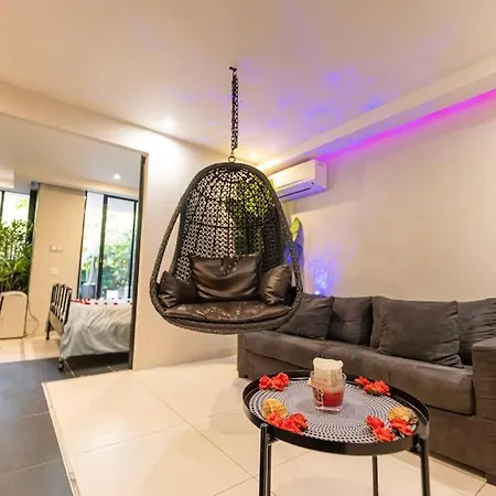 Laissepassetemps Apartment *