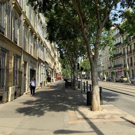 Quartier Trendy Proche De Tous Les Sites Apartment Marseille