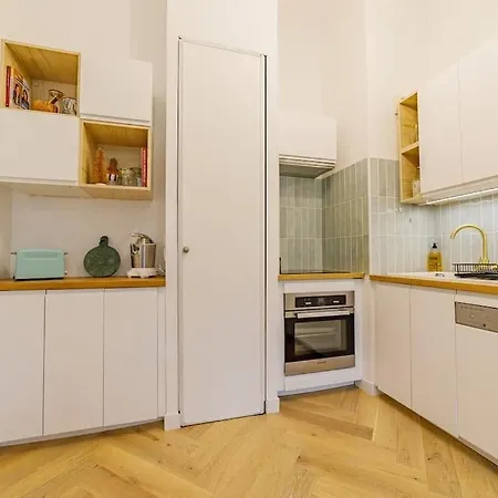 Apartment Republique Yourhosthelper Marseille