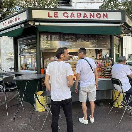 Centre Avec Patio *