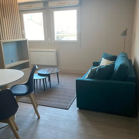 Апартаменты T2 Cozy A 1km De Saint Charles Марсель