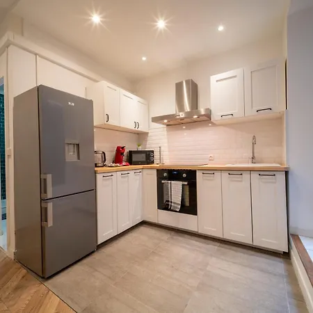 Apartment Duplex Equipe 6 Couchages Centre De