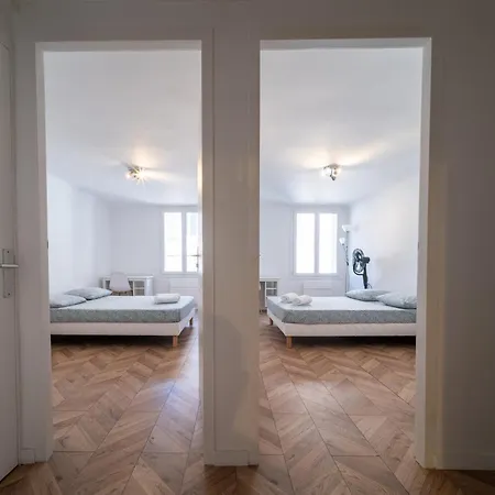 Apartment Duplex Equipe 6 Couchages Centre De *