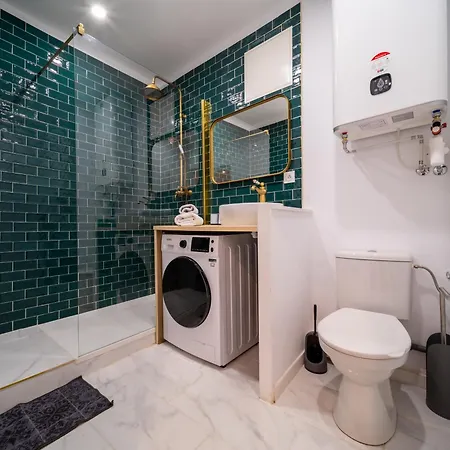Duplex Equipe 6 Couchages Centre De Marseille