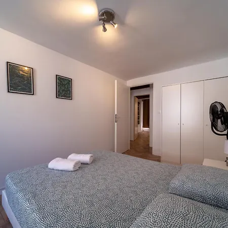 Duplex Equipe 6 Couchages Centre De Apartment *