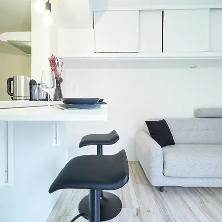 L'escale Apartment *
