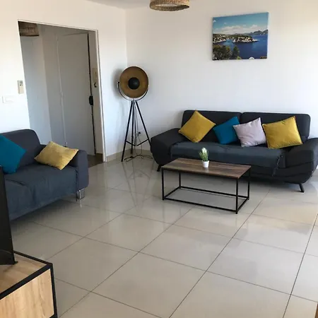 Apartment Perle Marine Pointe Rouge *