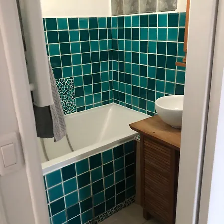 Apartment Perle Marine Pointe Rouge Marseille