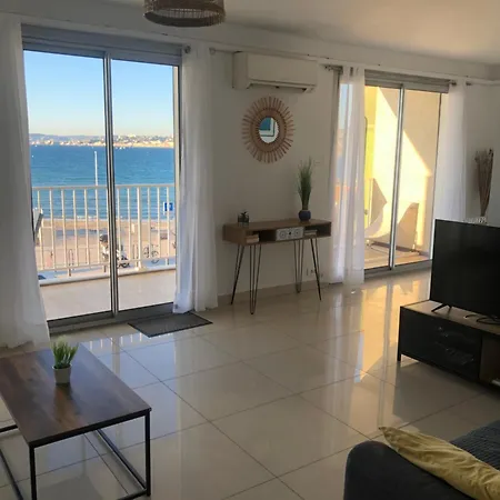 Apartment Perle Marine Pointe Rouge Marseille