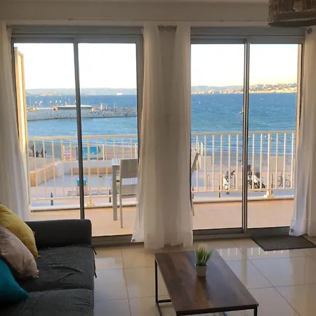 Apartment Perle Marine Pointe Rouge