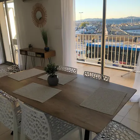 Perle Marine Pointe Rouge Apartment Marseille