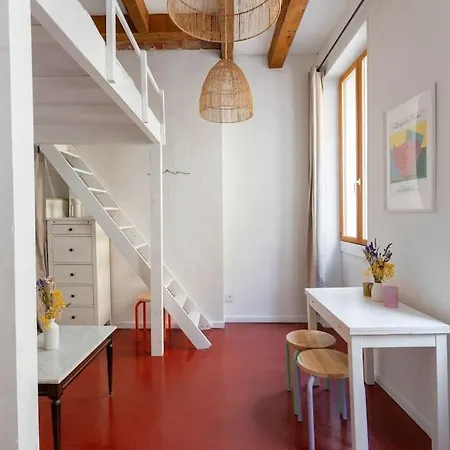 Le Mistral - 2 Min Du Vieux Port Sur Rue Pietonne - Les Freres De La Loc' * Marseilles