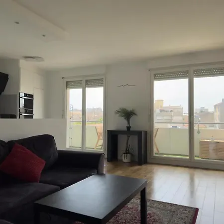 Apartamento Toit Panoramique