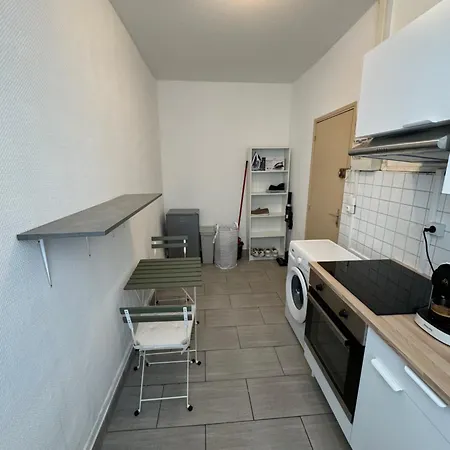 Rue De Salon Apartment Marseille