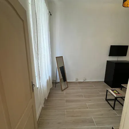 Rue De Salon Apartment Marseille