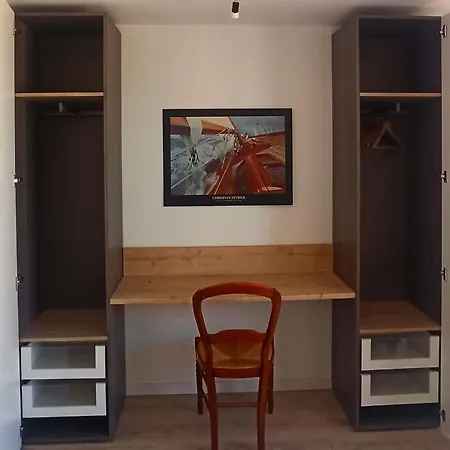 Penthouse 2 Pieces Avec Terrasse Vue A 150 M De La Apartamento