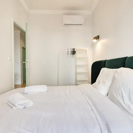 Apartment Plumier 3 - Bel A La Joliette *