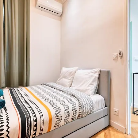 Apartment Plumier 3 - Bel A La Joliette *