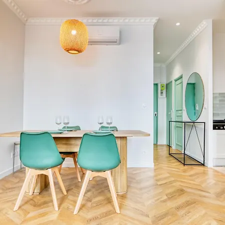Plumier 3 - Bel A La Joliette Apartment *