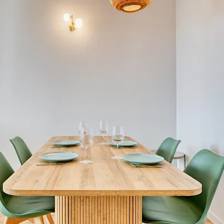 Apartment Plumier 3 - Bel A La Joliette *
