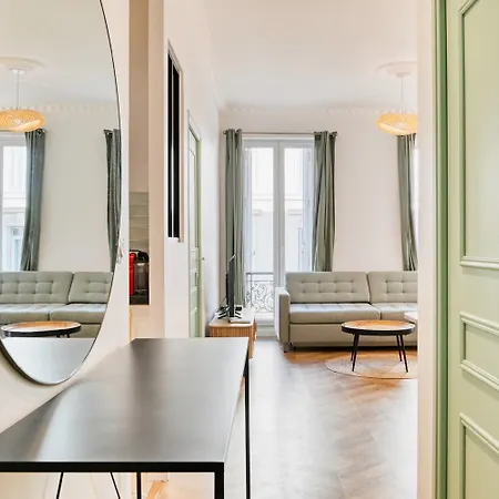 Plumier 3 - Bel A La Joliette Apartment Marseille