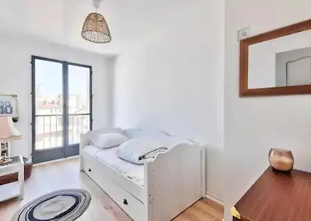 Appartement T4 Exceptionnel Vue Sur A 5 Min A Pied Du Metro *