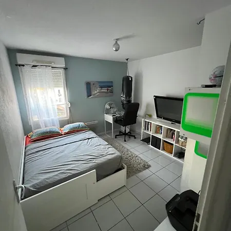 Apartment Grandt3 Terrasse Vue Sur Velodrome *