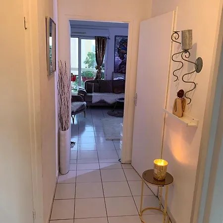 Apartment Grandt3 Terrasse Vue Sur Velodrome *