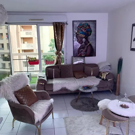 Grandt3 Terrasse Vue Sur Velodrome Apartment *