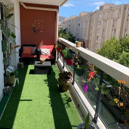 Apartment Grandt3 Terrasse Vue Sur Velodrome
