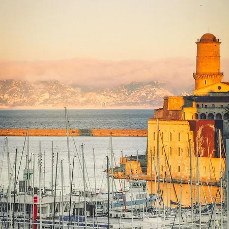 Szálloda Radisson Blu Vieux Port Marseille