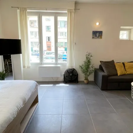 Appartamento Entre Le Vieux Port Et Le Panier *