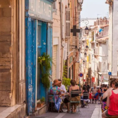 Appartamento Entre Le Vieux Port Et Le Panier