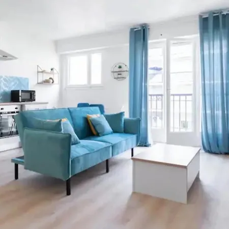 Apartment Le Cosy-home ! Centre-ville *