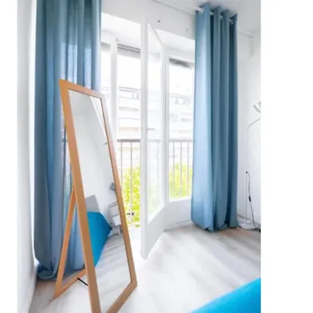 Le Cosy-home ! Centre-ville Apartment
